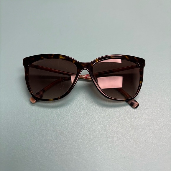 Burberry Tortoise Shell Sunglasses - Picture 2 of 3